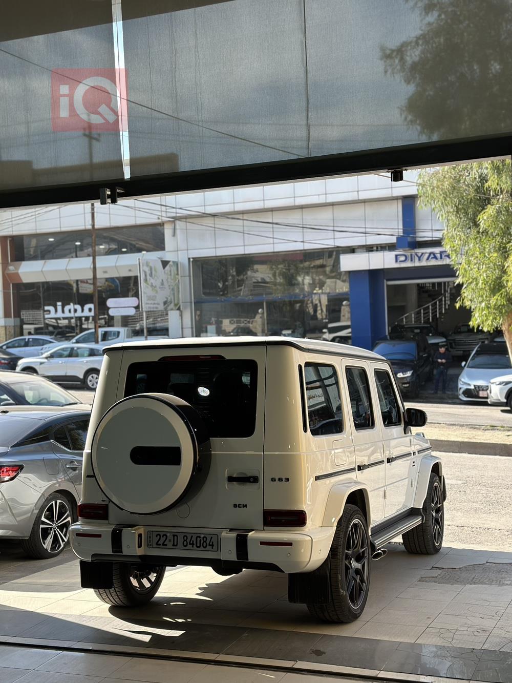 مێرسێدس بێنز G-Class